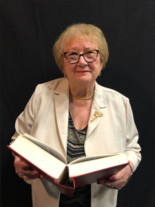 Jacqueline Lachassagne