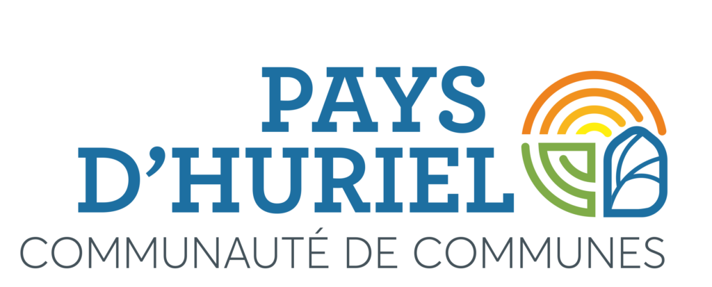 Logo "Pays d'Huriel"