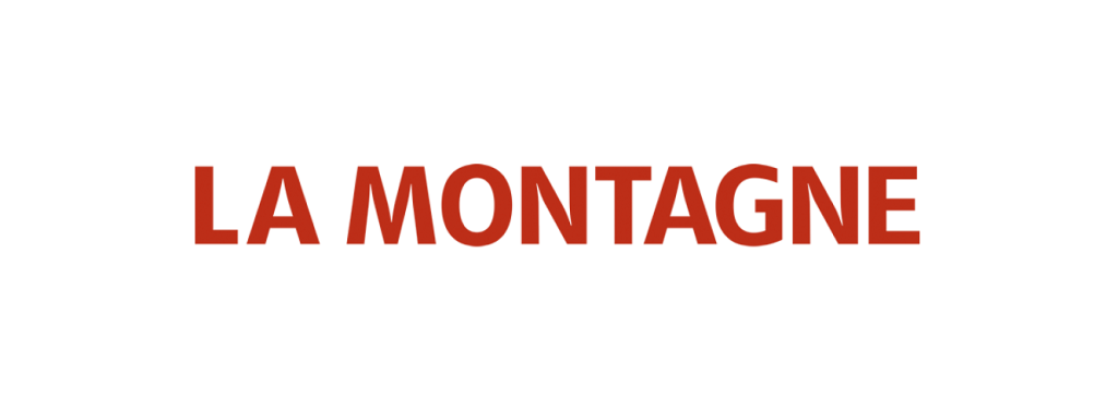 Logo La Montagne