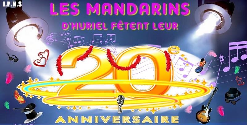 Les Mandarins font leur show