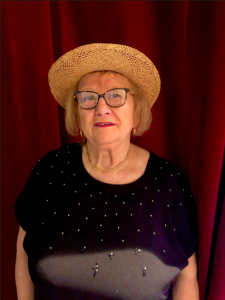 Jacqueline Lachassagne