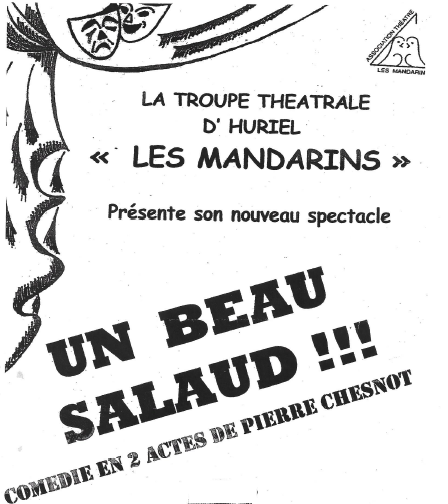 Un beau salaud