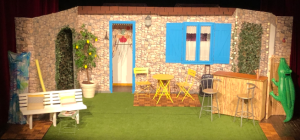 Décor saison 2024-2025