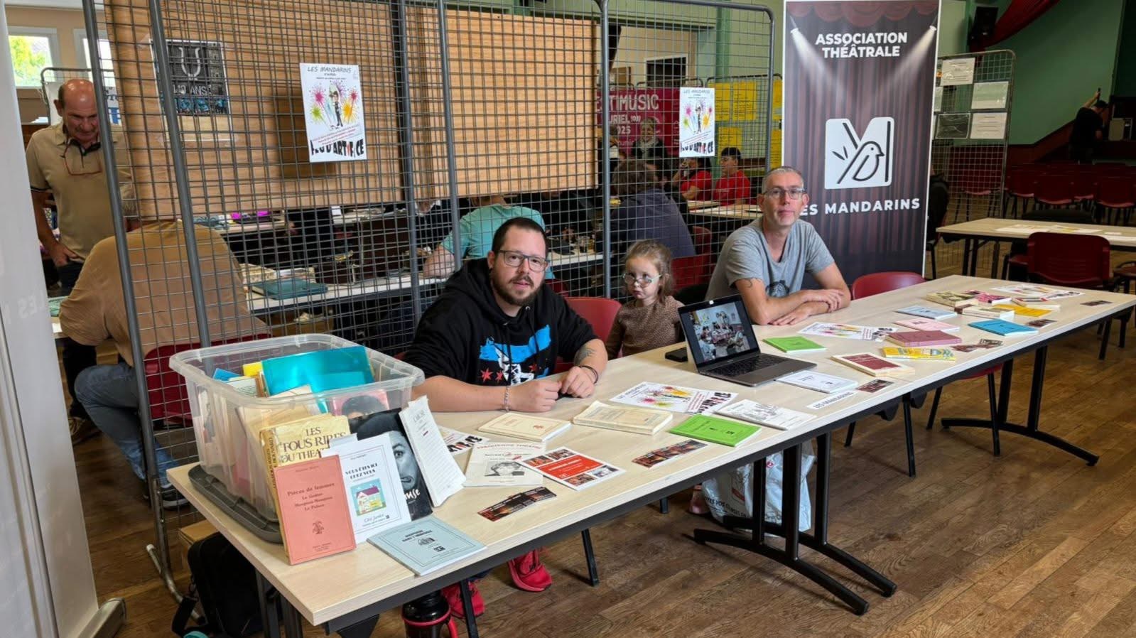 Forum des associations 2025 - Huriel
