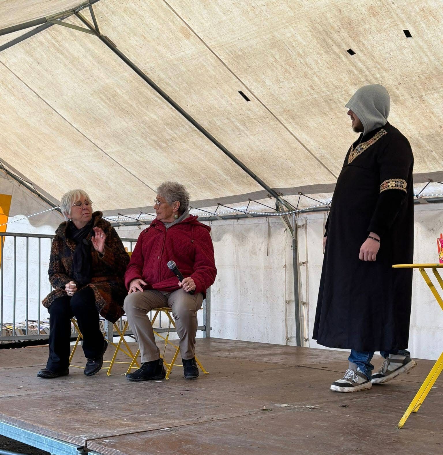 Téléthon Huriel 2025