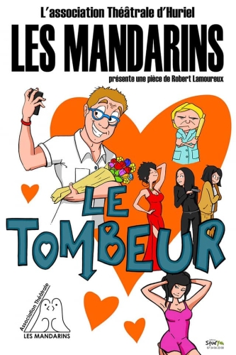 Affiche-mandarins-Le-tombeur